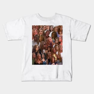 Rachel Green Kids T-Shirt